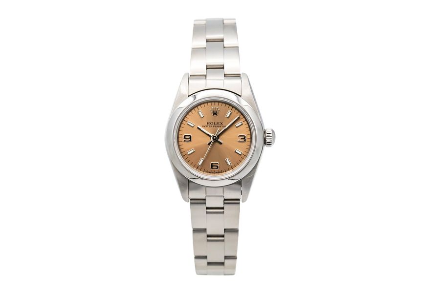 Rolex Lady Oyster Perpetual 76080